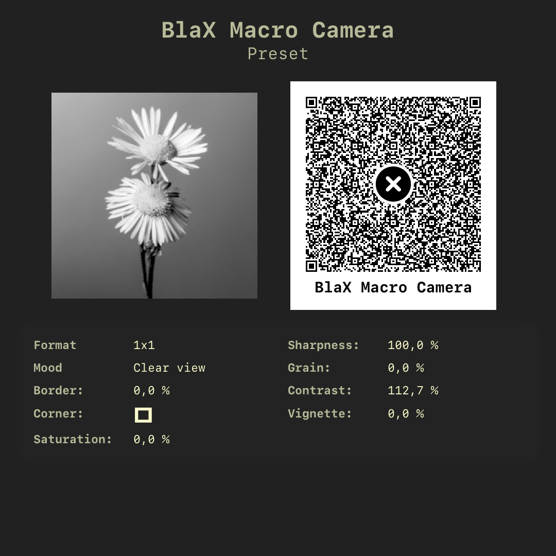BlaXpan preset 1