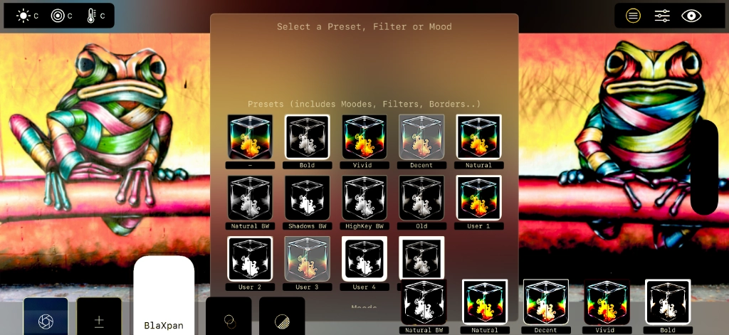 BlaXpan